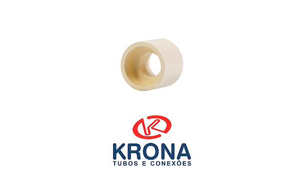 BUCHA REDUÇÃO CURTA ULTRATERM 28X22 KRONA