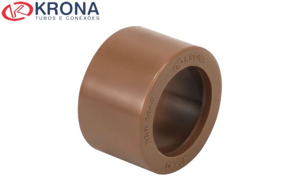 BUCHA REDUÇAO SOLDÁVEL CURTA 60X50 KRONA