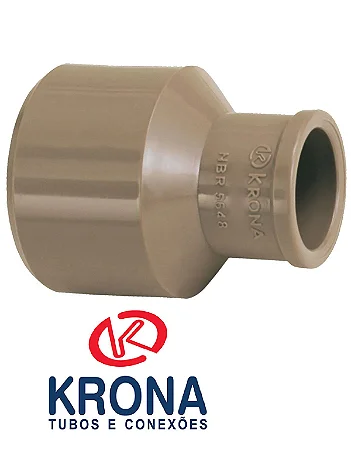 BUCHA REDUÇÃO SOLDÁVEL LONGA 60X50 KRONA