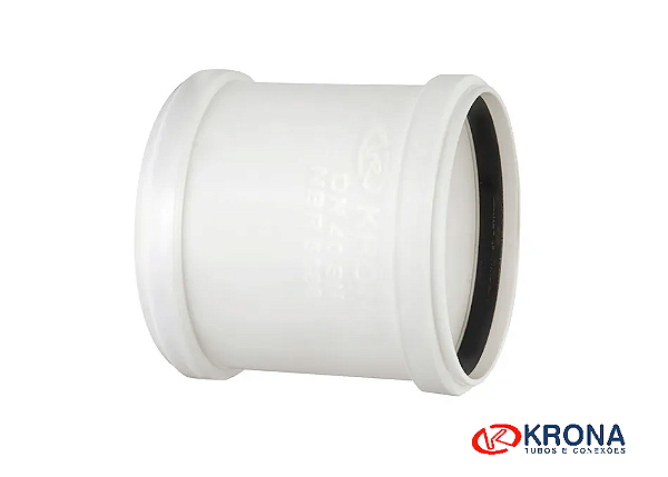 LUVA CORRER ESG 50MM C/ ANEL KRONA
