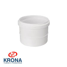 LUVA ESGOTO 75MM KRONA