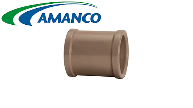LUVA SOLDÁVEL 40MM AMANCO