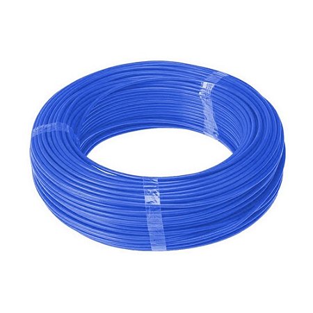 CABO FLEX LIGPRIME 10,00 AZUL