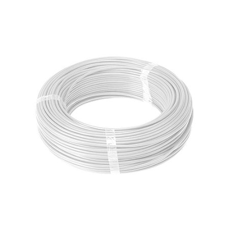 CABO FLEX LIGPRIME 2,50 BRANCO