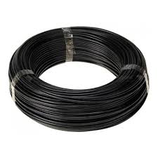 CABO FLEX LIGPRIME 4,00 PRETO