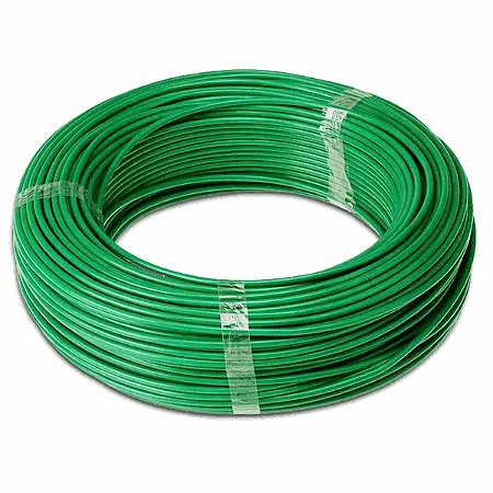 CABO FLEX LIGPRIME 4,00 VERDE