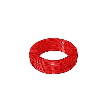 CABO FLEX LIGPRIME 6,00 VERMELHO
