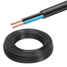 CABO PP LIGPRIME 2X2,50 PRETO