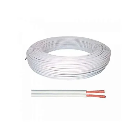 FIO CORDAO PARAL LIGPRIME 2X2,50 BRANCO