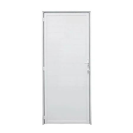 PORTA LAMBRI BRANCA LADO ESQUERDO