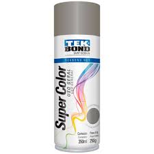 TINTA SPRAY PLATINA 350ML/250G TEKBOND