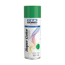 TINTA SPRAY VERDE 350ML/250G TEKBOND