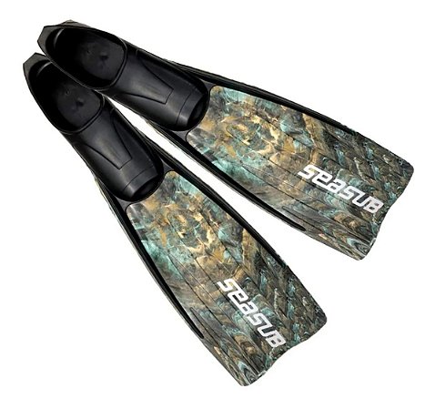 Nadadeira Velox Seasub Camulado