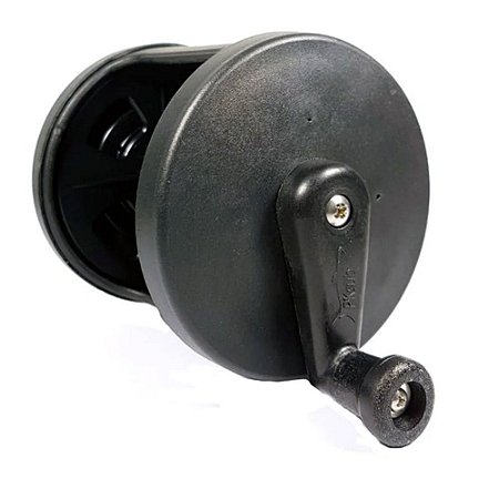 Carretilha Para Arbaletes Max 70 Com Freio Lateral Pk Sub