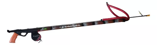 Arbalete Katana Camuflado Dual 16mm Pk Sub