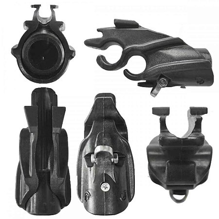Cabeçote Dual Aberto - Divecom