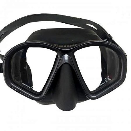 Máscara Camo Black - Seasub