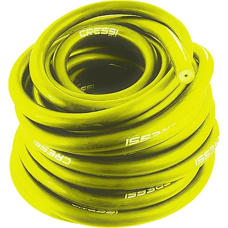 Elástico Cressi - 16mm (AMARELO, VERMELHO, AZUL e VERDE