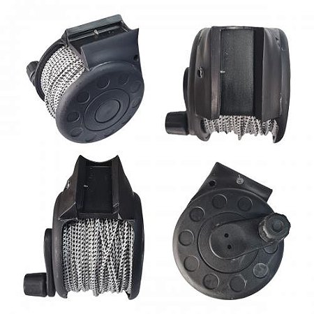 Carretilha Elite - Divecom