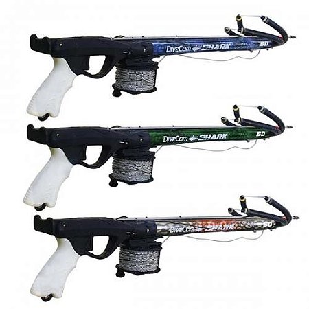 Arbalete Shark Dual 16mm - Divecom