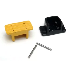 Apoio Protetor De Peito Para Arbalete - Divecom