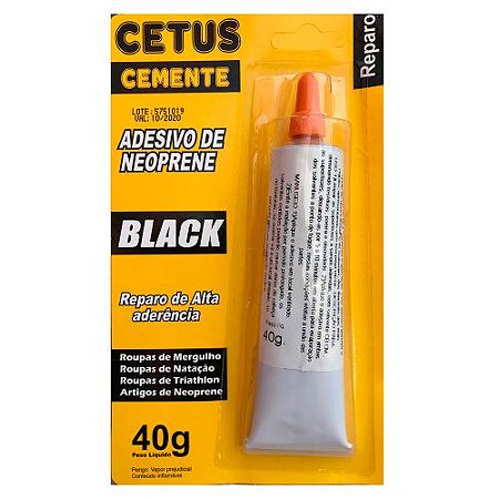 Cola De Neoprene Cemente - Cetus