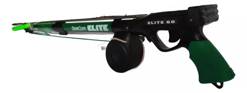 Arbalete Elite Vivaz Verde 16mm - DiveCom