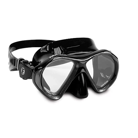 Máscara Mx-02 Fun Dive, Para Mergulho Pesca Sub
