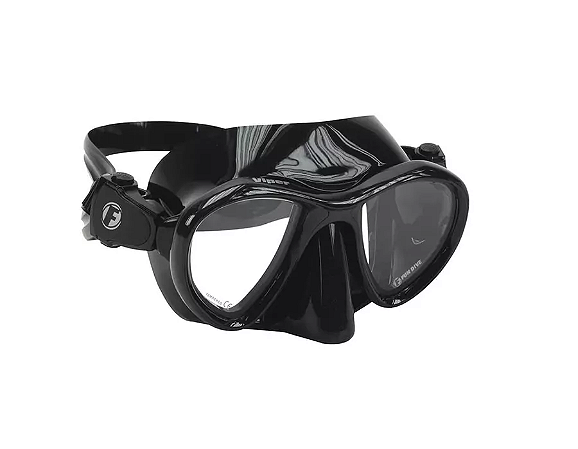 VIPER FUN DIVE, Máscara de Mergulho Pesca em silicone com baixo Volume