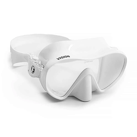Máscara em Silicone Para Mergulho  - Vision Fun Dive