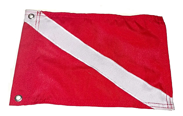 Bandeira De Mergulho