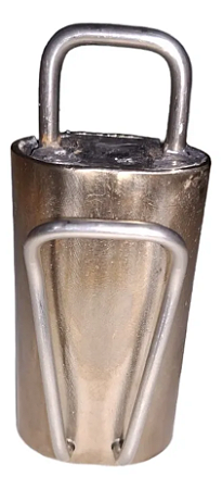 Marca Toca Inox 600 Gramas