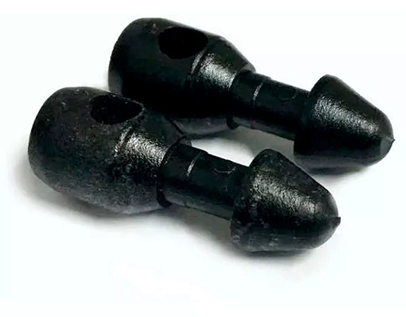 Par De Pinos Para Elasticos