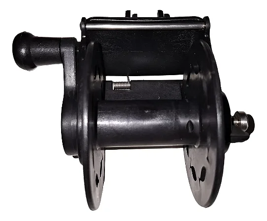 Carretilha Shark Vertical DiveCom