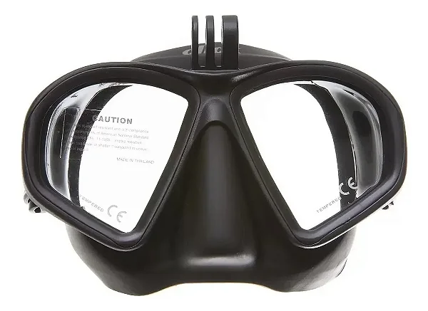 Máscara Seasub click