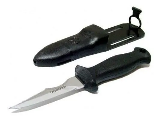 Faca Sub 9-c Divecom