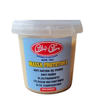 Massa Protetora de Secagem Instantânea 500g Cord Car