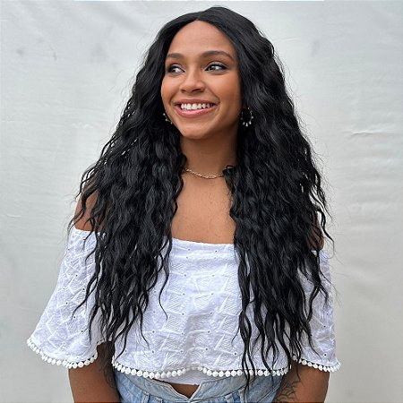 Peruca Front Lace Wig UNIT 9