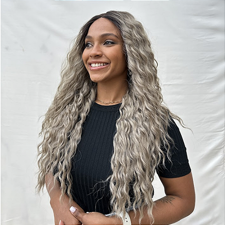 Peruca Front Lace Wig UNIT 9 - LOIRA