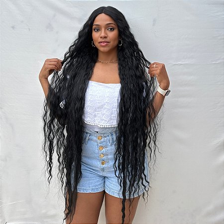 Peruca Part Lace Wig SUPER DEEP