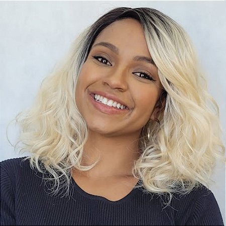 Peruca Front Lace Wig LUDMILA