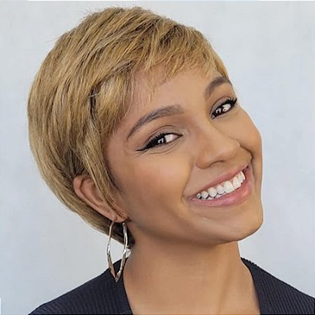 Peruca Wig INDRIA - Loira