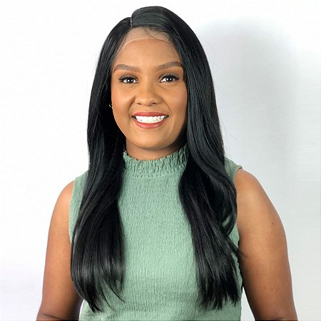 Peruca Front Lace Wig HOLLEY