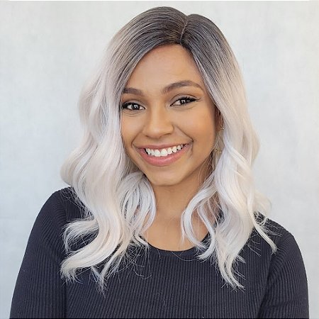 Peruca Front Lace Wig ADRIELE