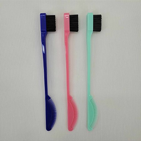 Escova para Baby Hair 2 em 1 - Pente Escova