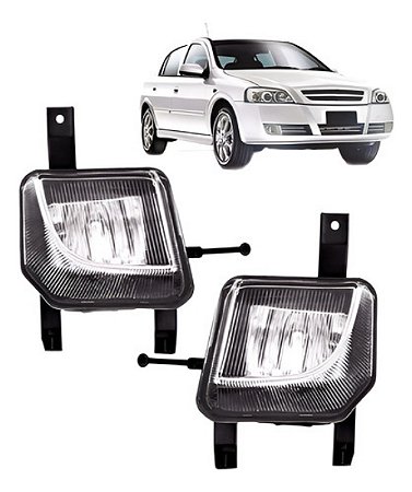 Farol de Milha Auxiliar Zafira Astra 2003 até 2012