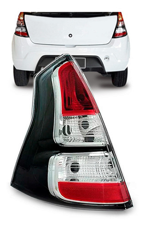 Lanterna Traseira Renault Sandero Fume 2012 até 2014