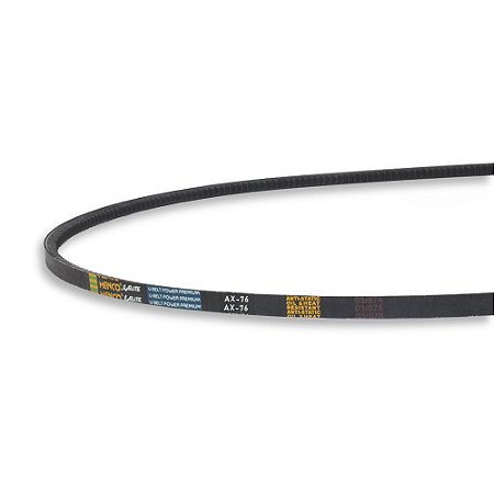 Correia de Transmissão em V Dentada Ax-76 Elite