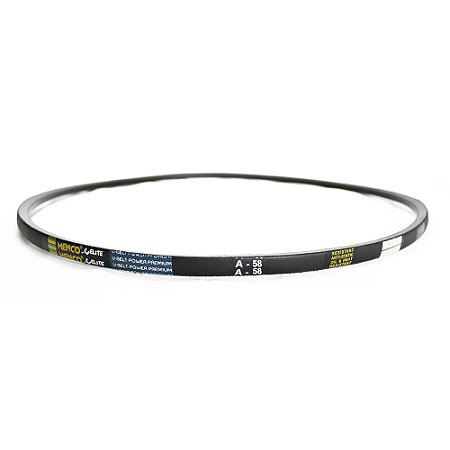 Correia de Transmissão em V Lisa A-58 Elite