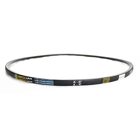 Correia de Transmissão em V Lisa A-67 Menco